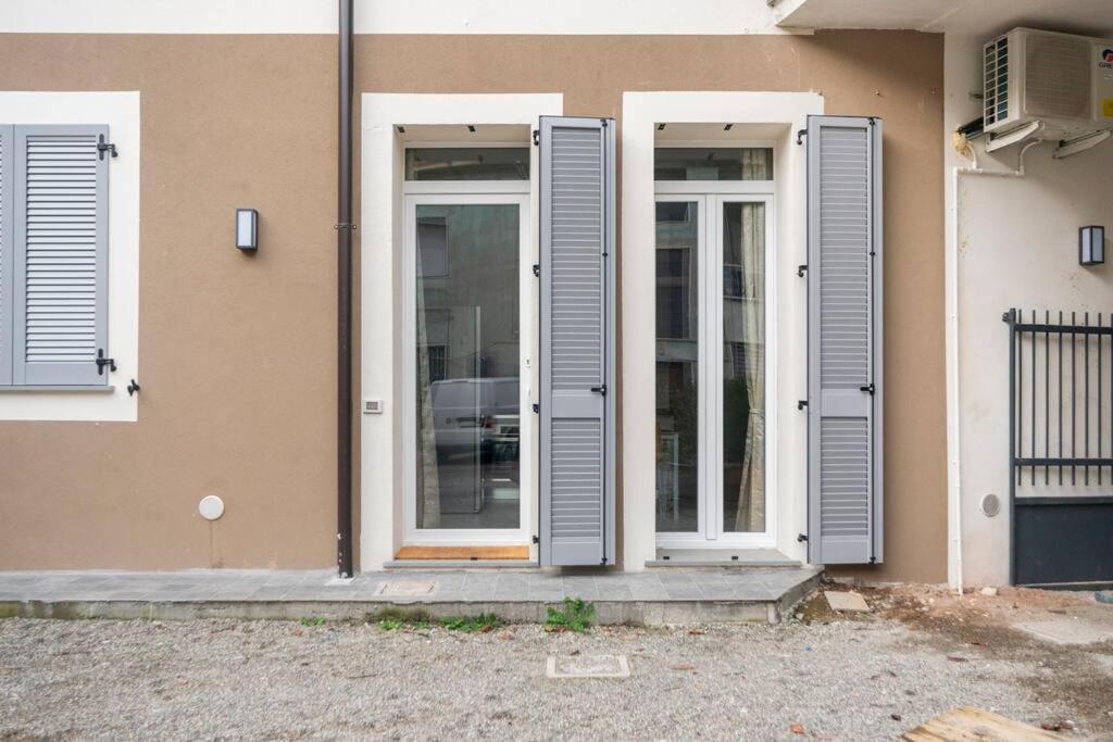 Dimora Di Privacy Fronte Parco E Ospedale Di Monza Apartment Lissone Exterior photo